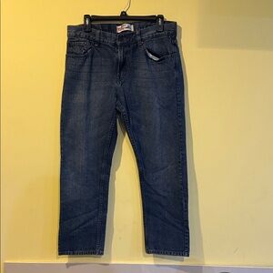 Men's Levi’s 505 Jeans